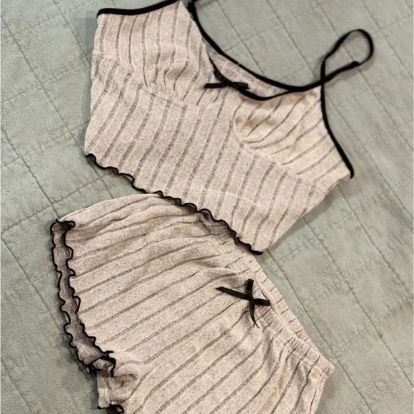 Grey Sleep Set - Picture 1 of 1